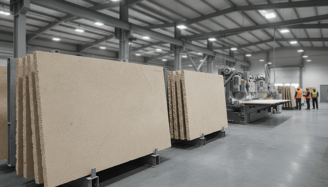 From Quarry to Jobsite: Inside Stonemade's Supply Chain