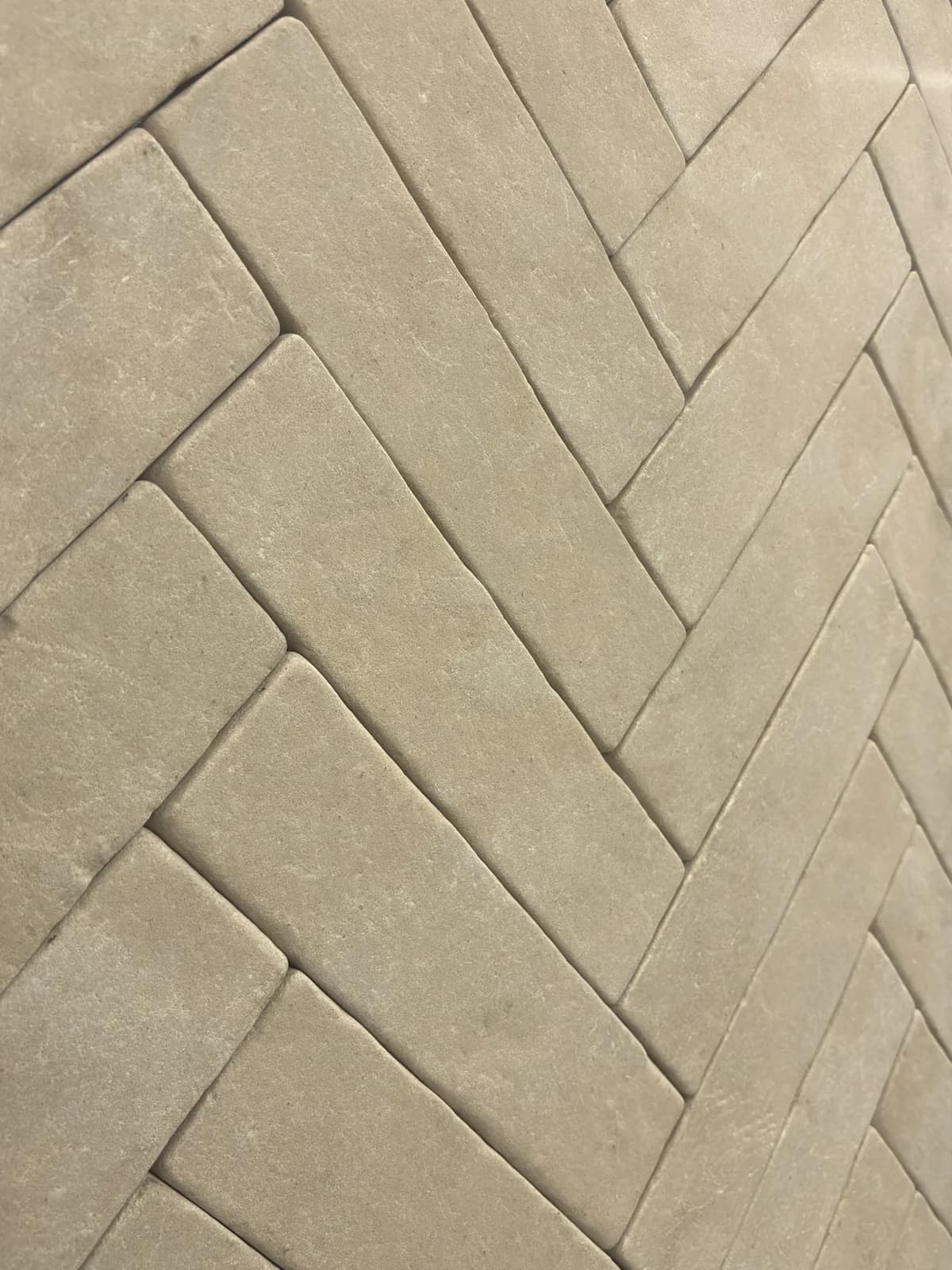 Atlas Beige Vieilli — Atlas Beige with Vieilli surface finish, image 1 of 10