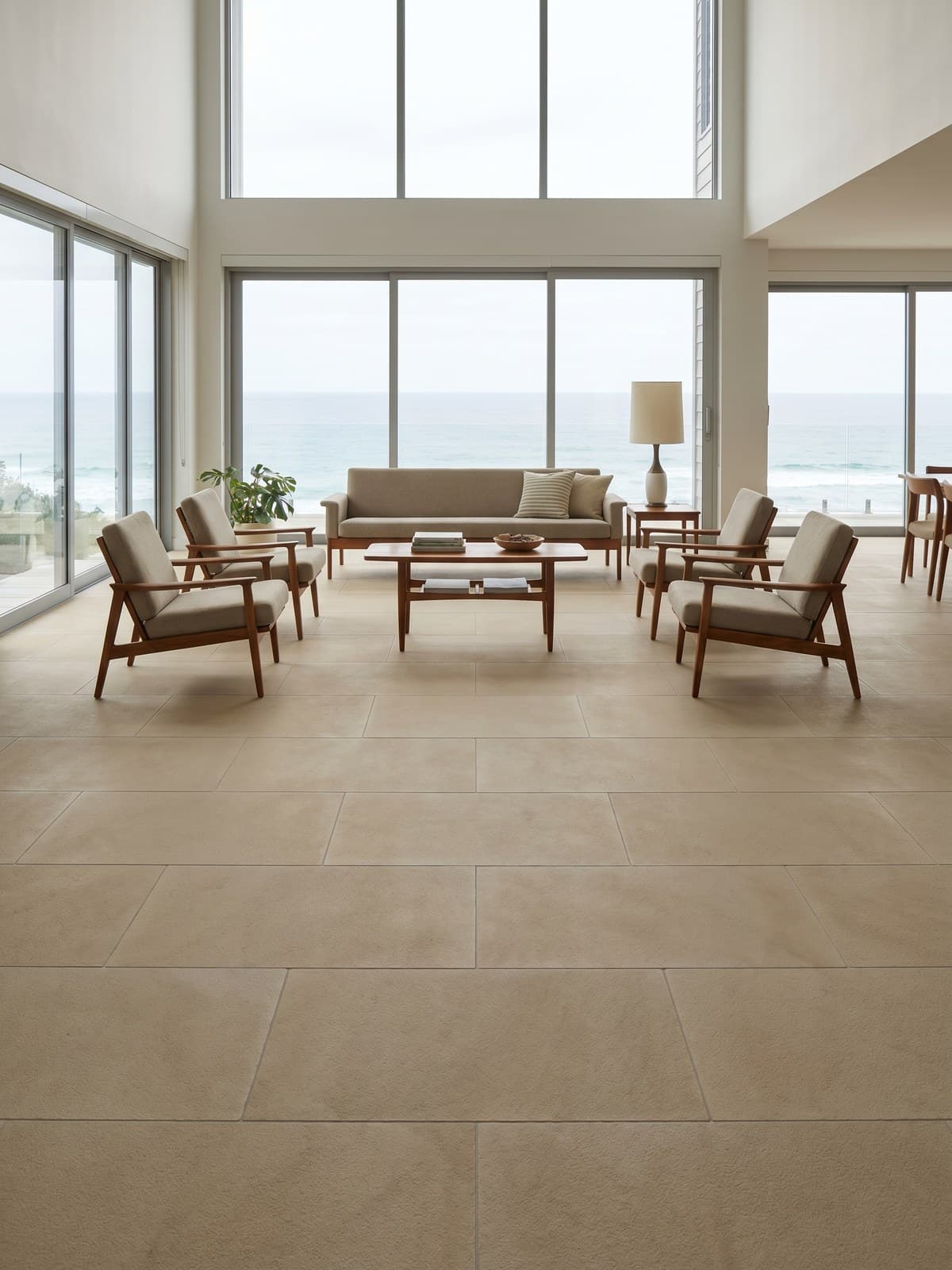 Atlas Beige Château Vieilli — application 12