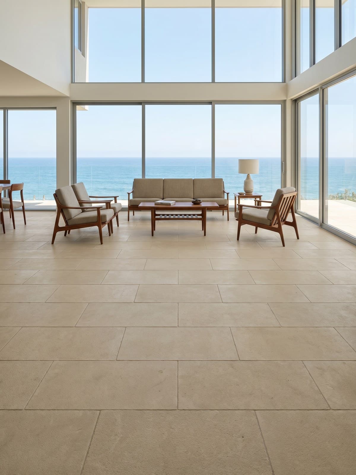 Atlas Beige Château Vieilli — application 4