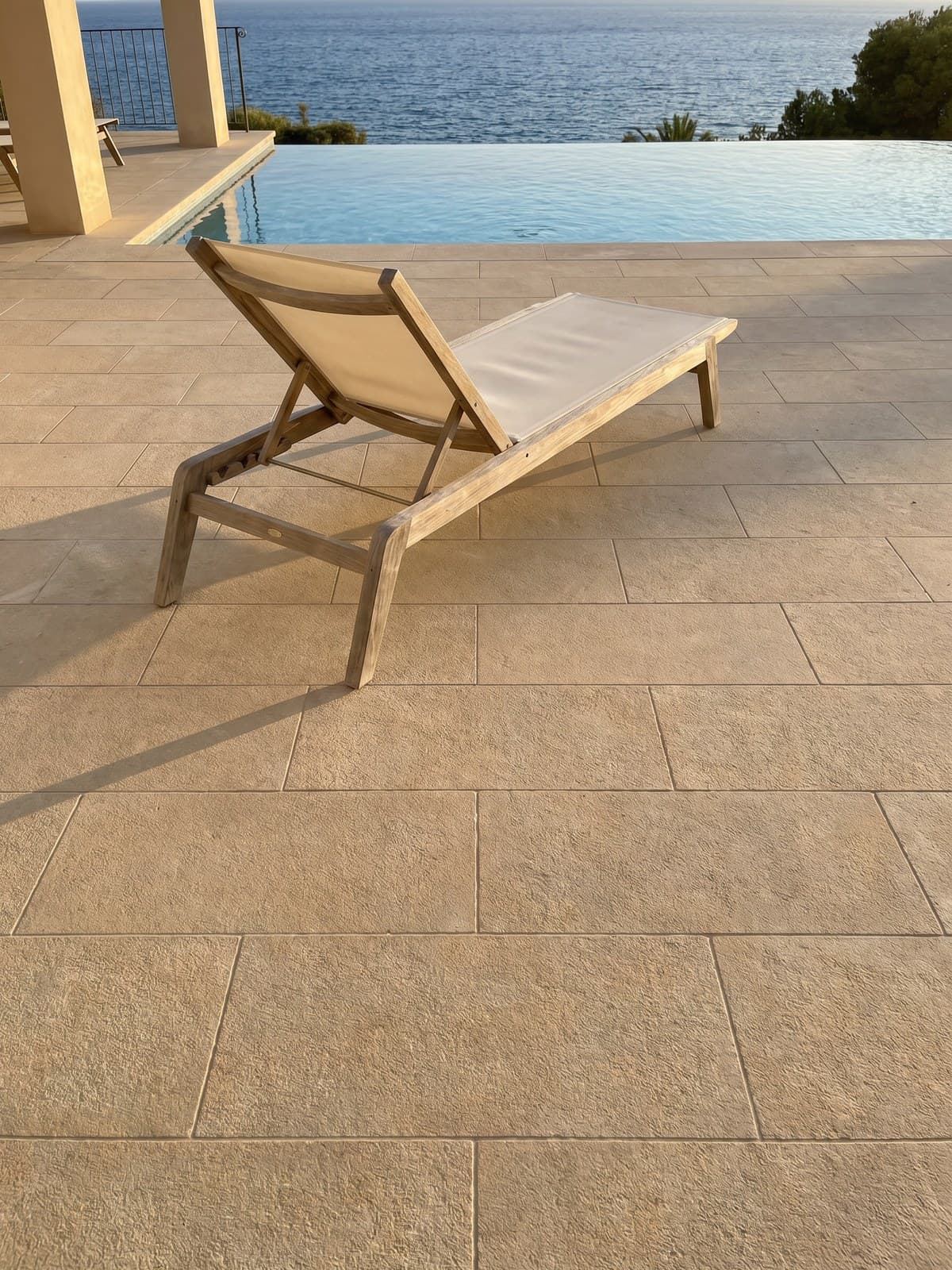 Atlas Beige Château Vieilli — application 8