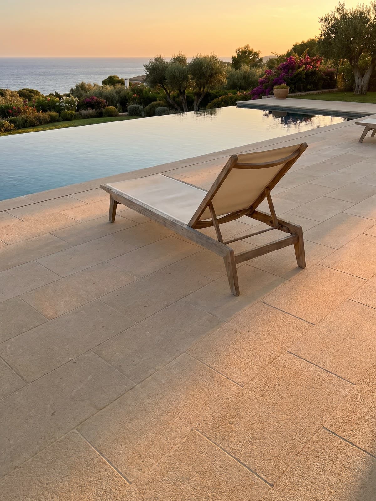 Atlas Beige Château Dune — application 1