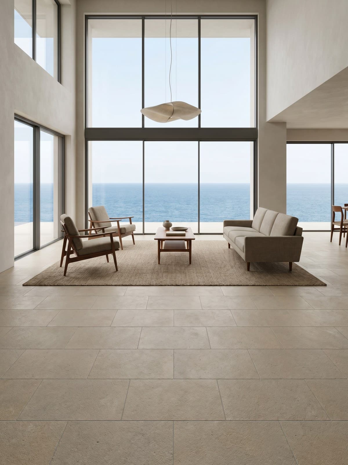 Atlas Beige Castle Dune — application 4