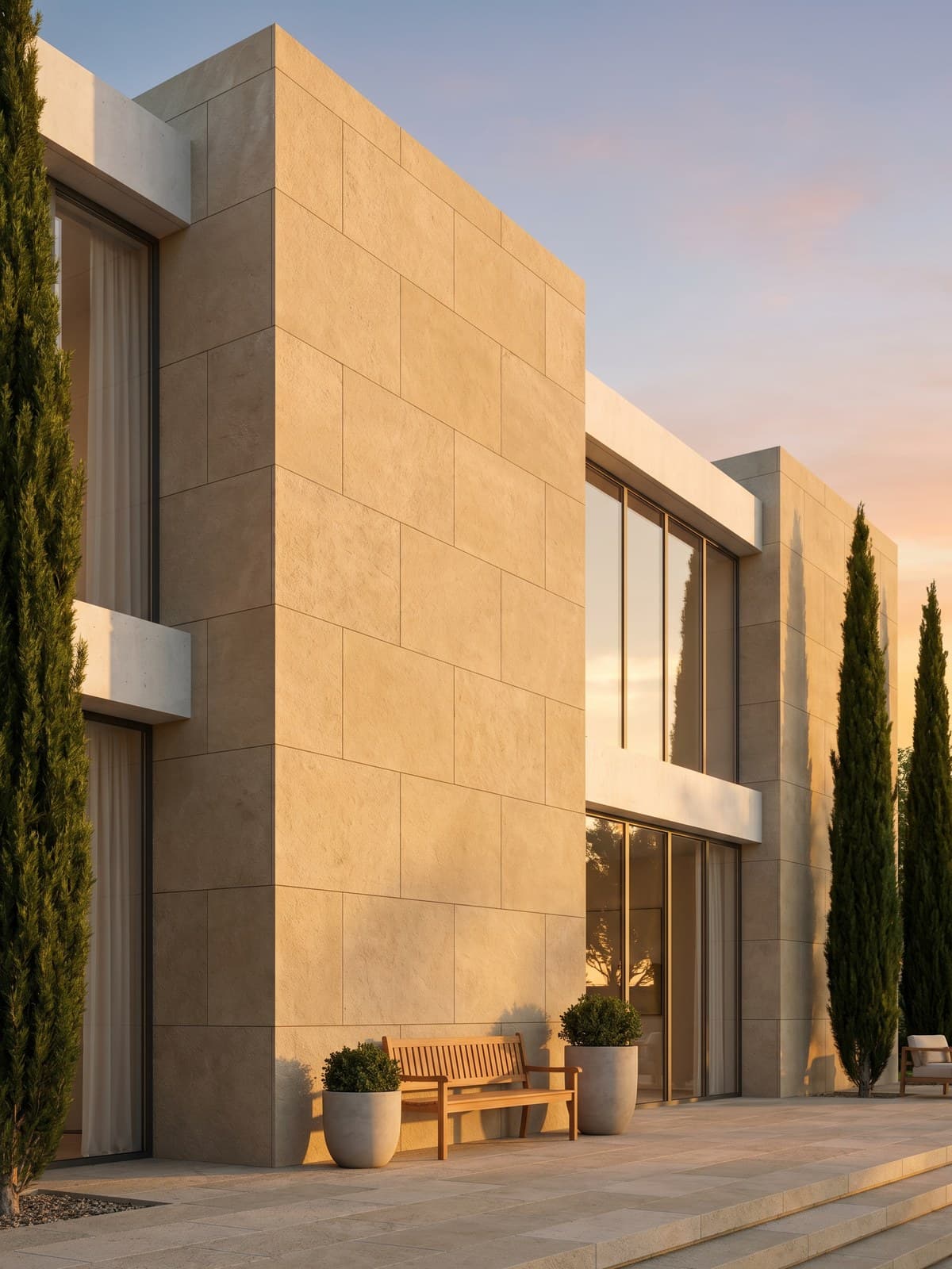 Atlas Beige Dune-Textured — application 2