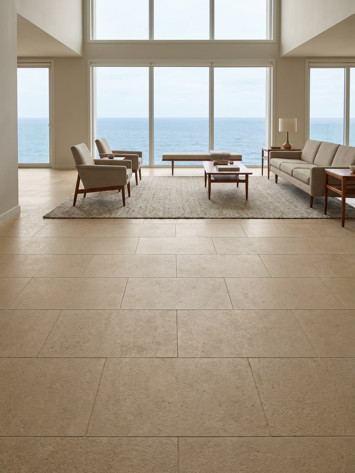 Atlas Beige Dune-Textured — application 6