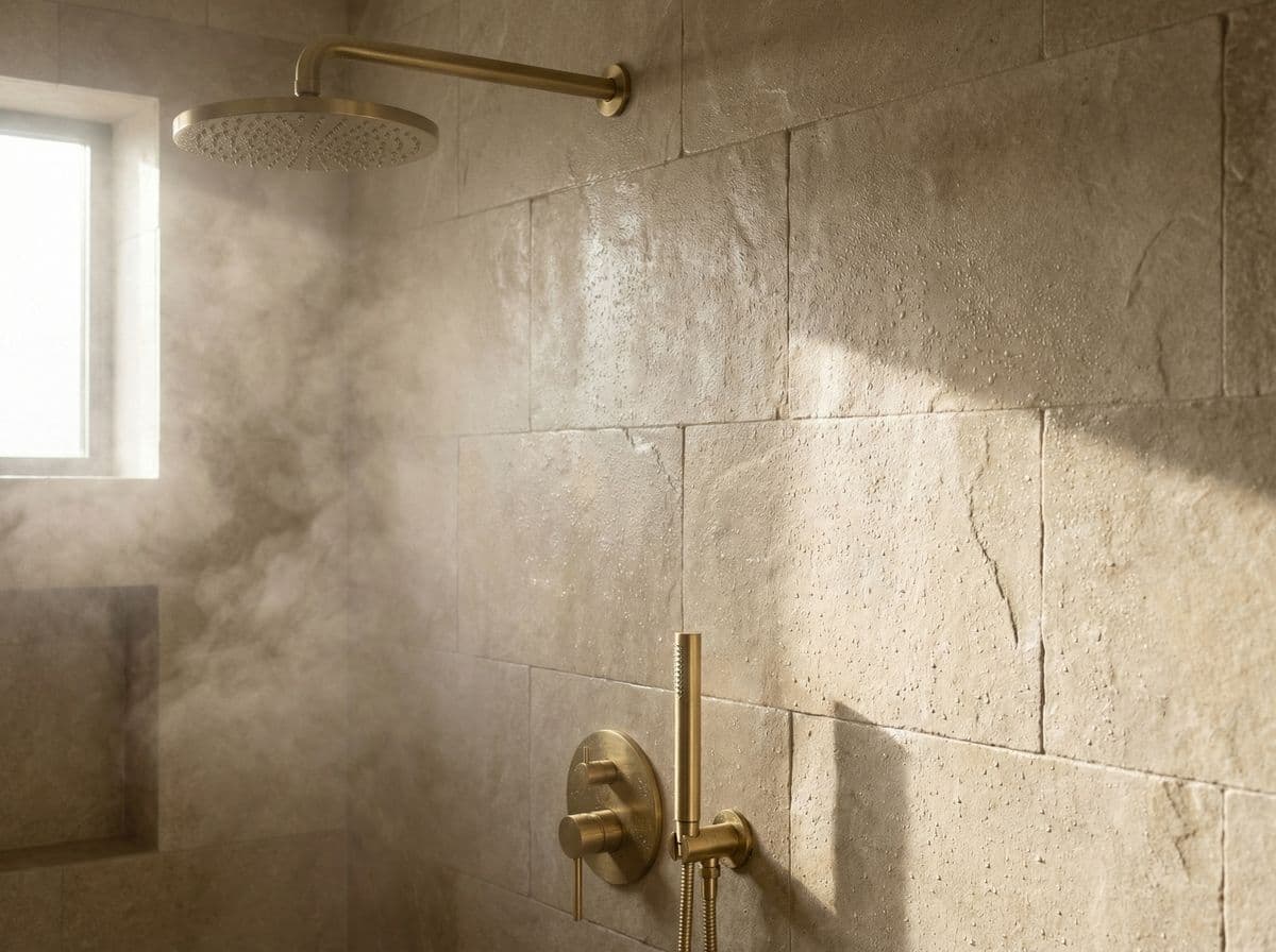 Atlas Beige Dune-Textured Aged — application 4
