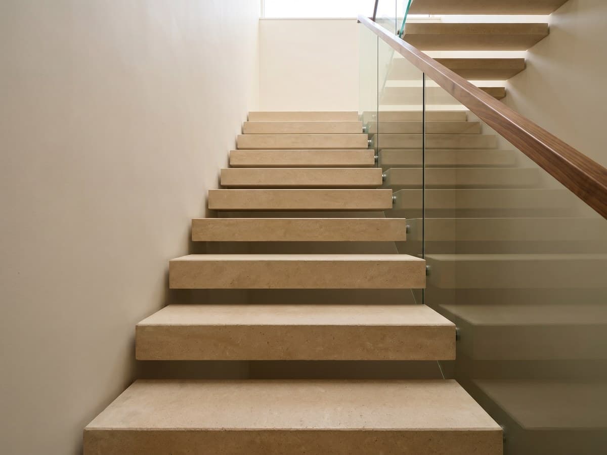 Atlas Beige Poli Mat — application 5
