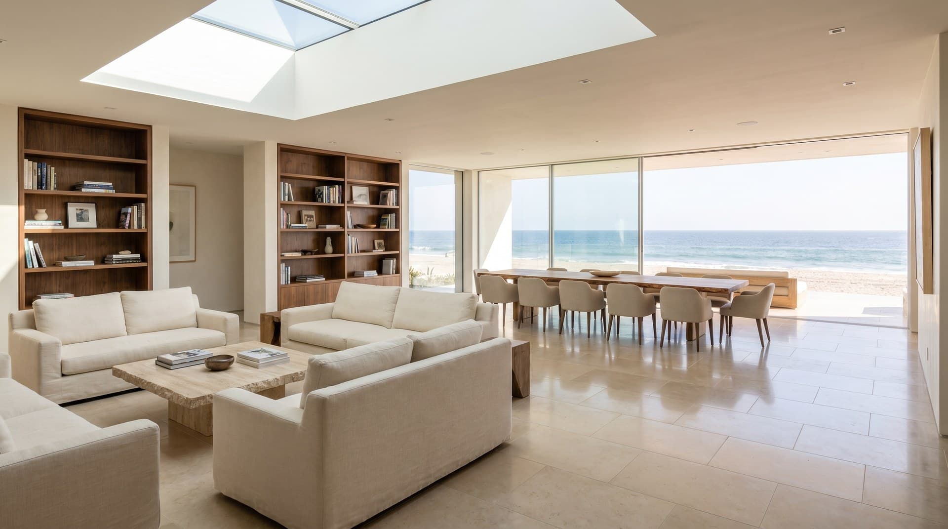 Atlas Beige Miroir — application 5