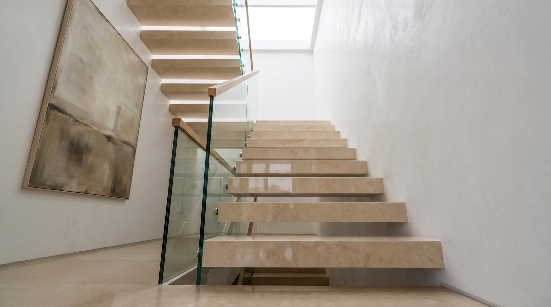 Atlas Beige Miroir — application 6