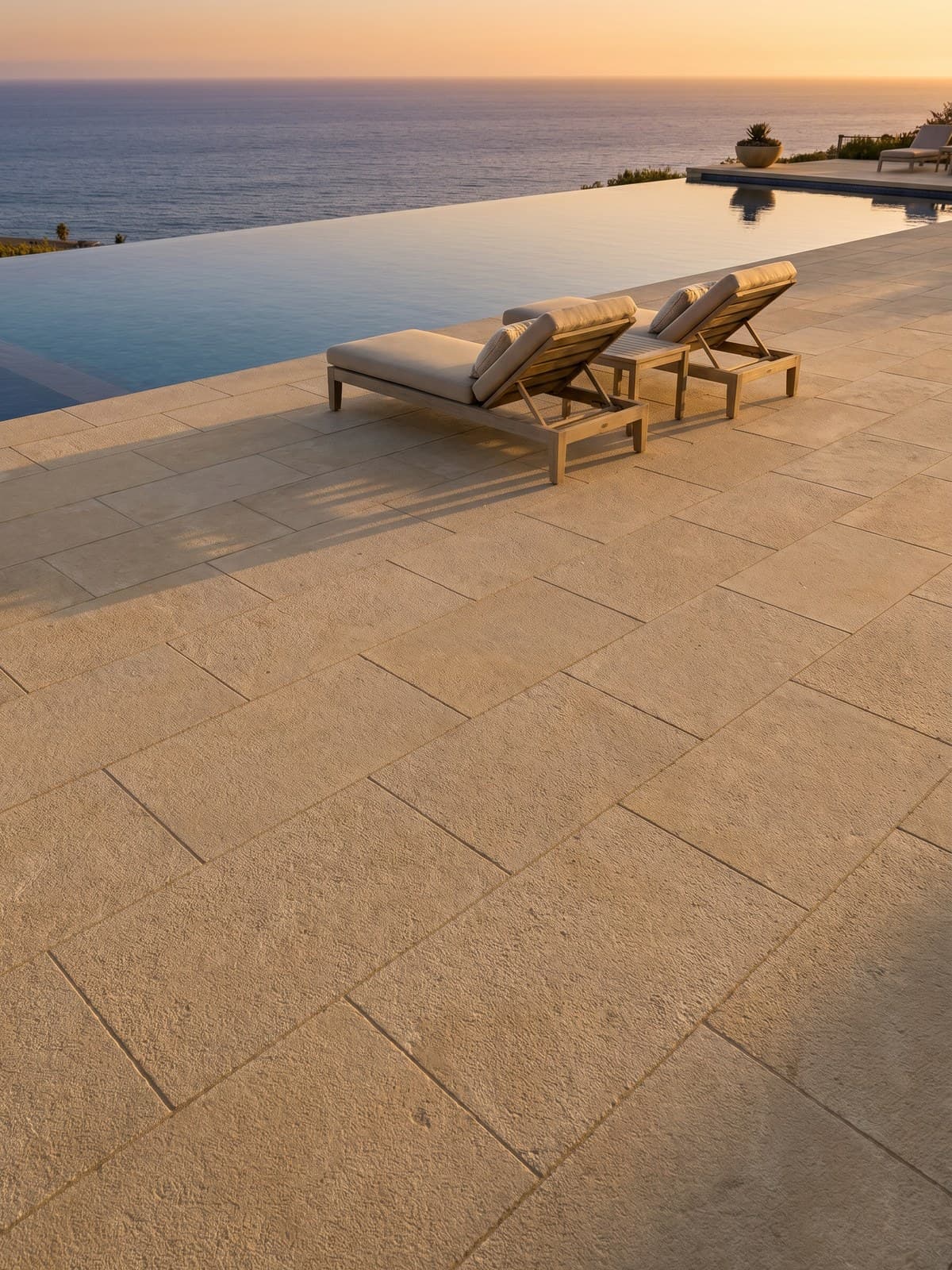 Atlas Beige Rustique Dune — application 2