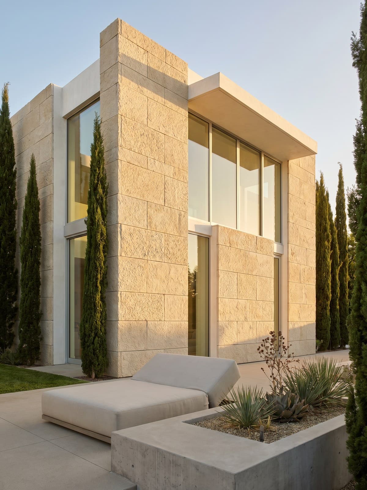 Atlas Beige Rustique Dune — application 3