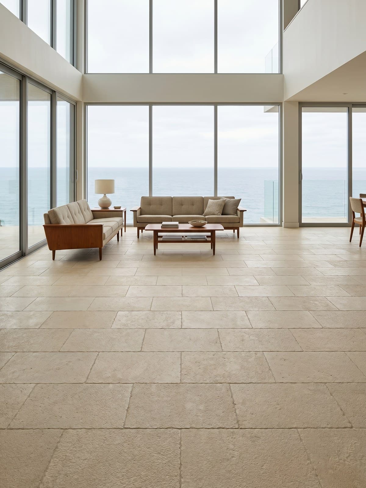 Atlas Beige Rustique Dune — application 4
