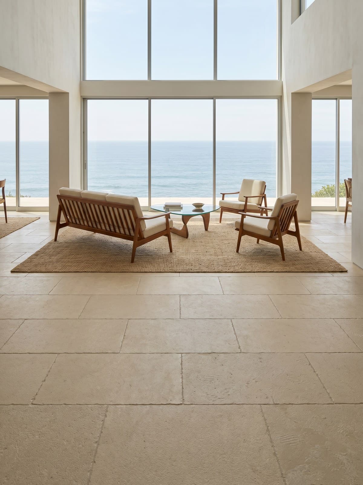 Atlas Beige Rustique Dune — application 5