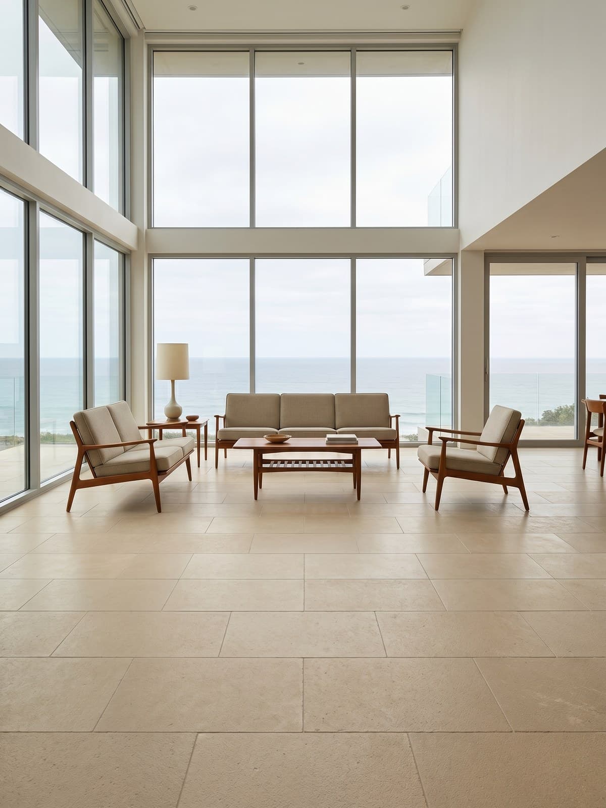 Atlas Beige Rustique Dune — application 6