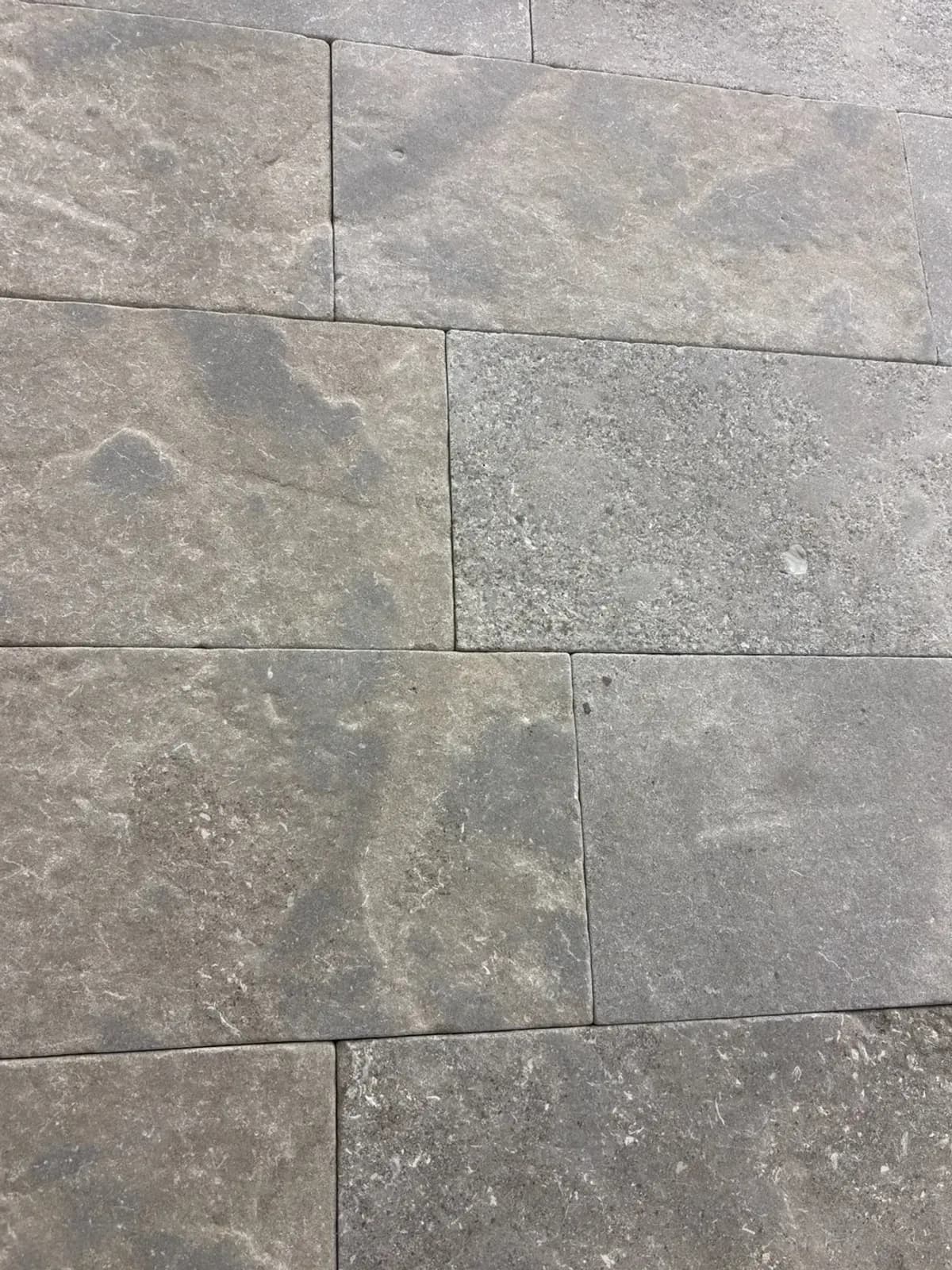 Atlas Greige Dune Texturée Vieillie — Atlas Greige with Dune Texturée Vieillie surface finish, image 1 of 9