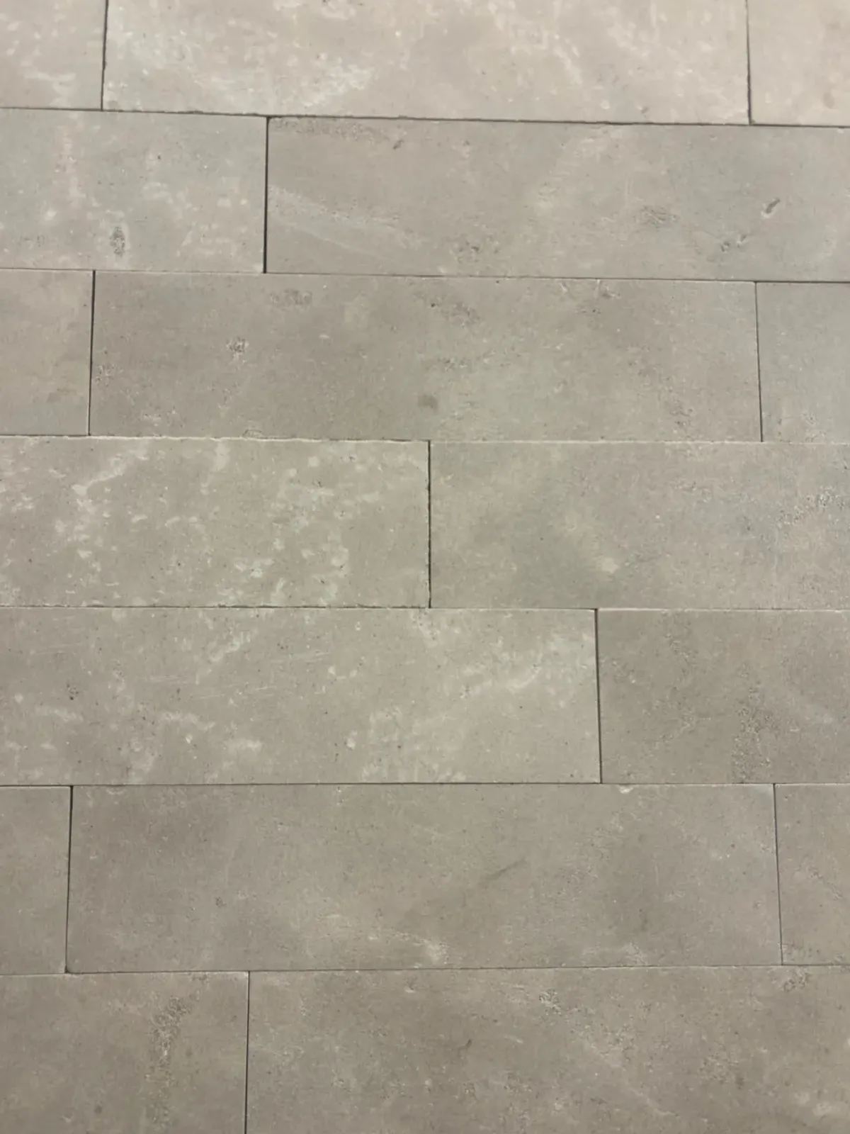 Atlas Gris Cuir — Atlas Gris with Cuir surface finish, image 1 of 8