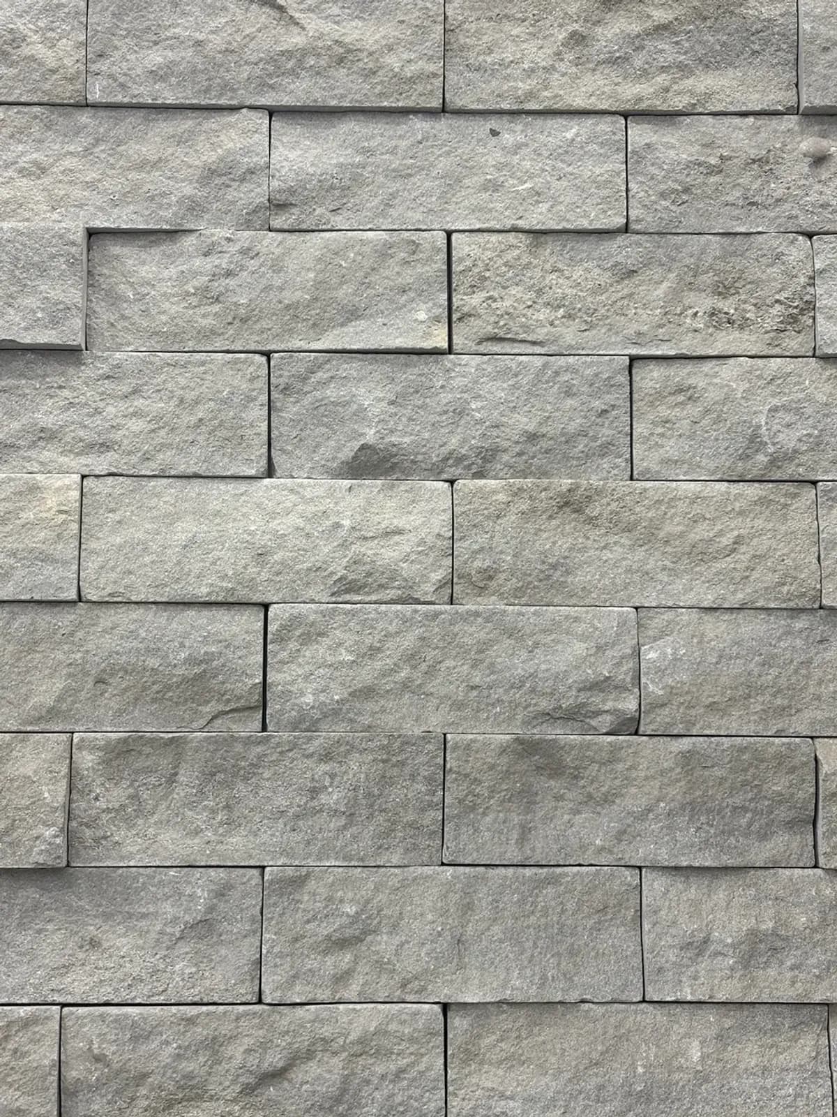 Atlas Gris Eclaté — Atlas Gris with Eclaté surface finish, image 1 of 6