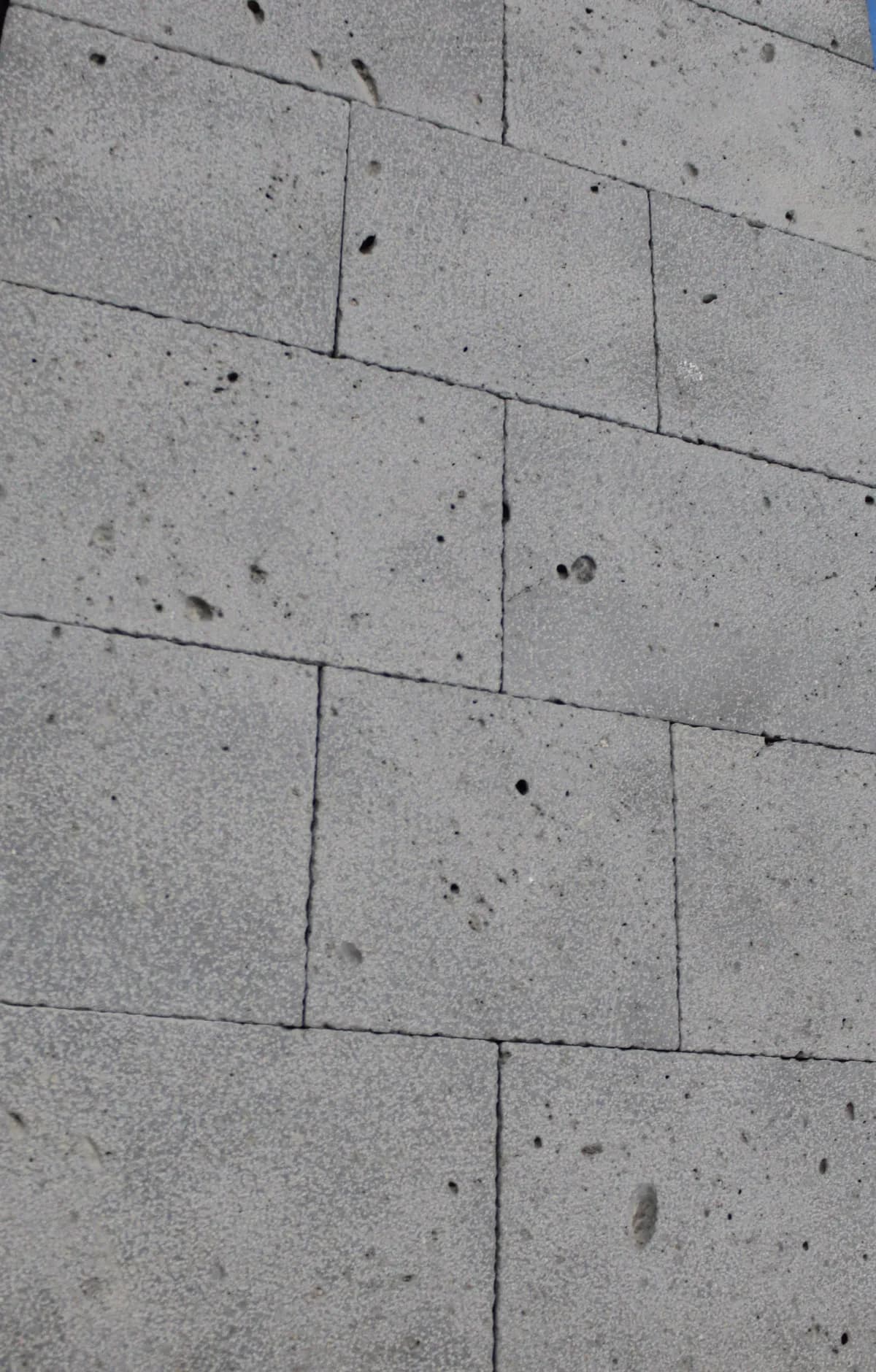 Lava Rustic — Lava with Rustic finish, Moroccan natural stone texture