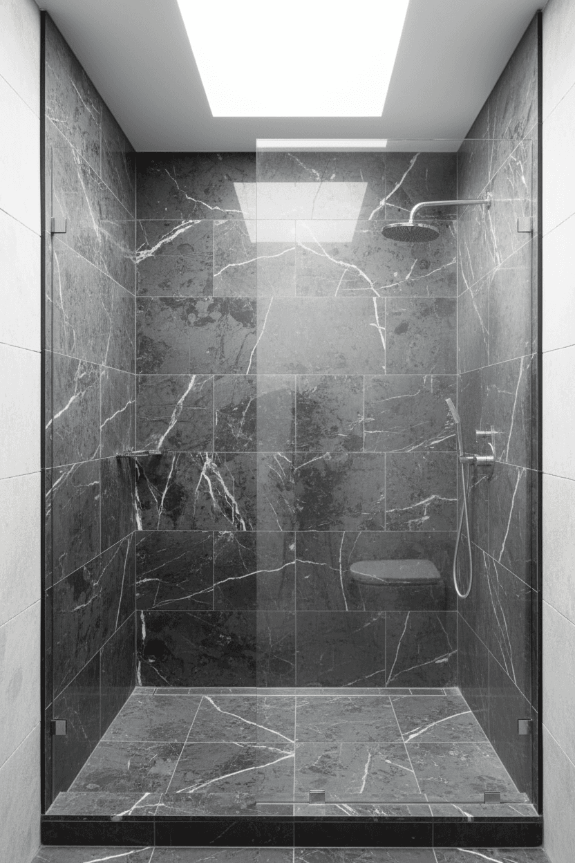 Montain Noir Miroir — application 1