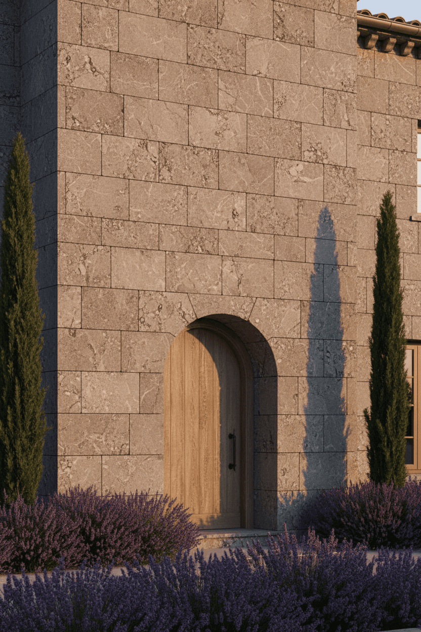 Montain Grey Castle — application 2