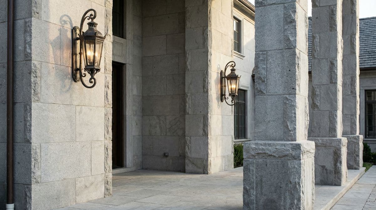 Shades Gris Château (RE) — application 1